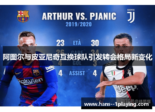 阿图尔与皮亚尼奇互换球队引发转会格局新变化